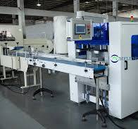 1200PCS/Min High Speed Automatic Paper Napkin Folding Machine Production Line