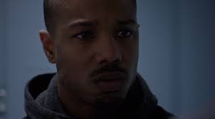 Michael B Jordan Creed Actor John Crying Man Classic Films