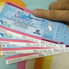 Check spelling or type a new query. Snow World Genting Voucher Tickets Vouchers Attractions Tickets On Carousell