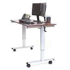 Adjustable Desk Stand Or Sit Stand Up Desk Sit Stand Desk Adjustable Adjustable Table