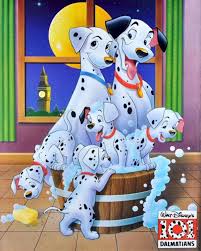 101 dalmatians hd wallpapers, desktop and phone wallpapers. File Disney 101 Dalmations Bubble Bath Movie Poster Jpg Anime Bath Scene Wiki