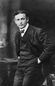 Harry Houdini - Wikipedia
