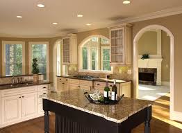 ideas kitchen paint colors with white