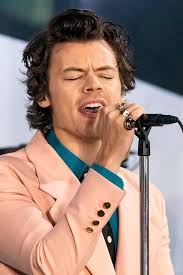 Out of different mens hairstyles curly hair holds a special place. How To Rock A Harry Styles Haircut Menshaircuts Com