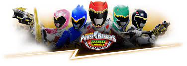 Hearkening back to the era when both power rangers and street fighter began, the crimson hawk ranger is decked. Power Rangers Dino Charge Videos U Charaktere Power Rangers