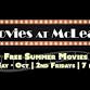 Movies at McLean