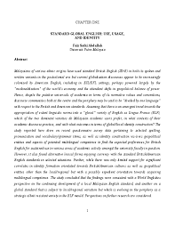 Context sentences for sedar in english. Pdf Recent Research Topics In Malaysian English Language Studies Faiz Sathi Abdullah Academia Edu