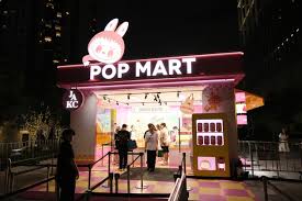 Pop Mart moves Labubu to big screen with Sony Pictures team-up (SONY:NYSE)  | Seeking Alpha