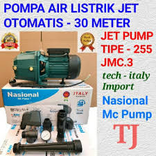 Syarat dari penggunaan jet pump ini yaitu sumur minimal harus memiliki diameter 4 inch agar ventury jet dapat masuk ke dalam sumur. Harga Pompa Air Jet Terbaik Alat Pertukangan Perlengkapan Rumah Juni 2021 Shopee Indonesia
