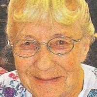 Betty (Jensen) Verdick