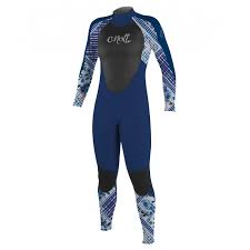 Oneill Youth Girls Epic 4 3 Wetsuit