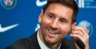 Maybe you would like to learn more about one of these? Five Things On Lionel Messi