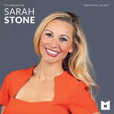 Sarah Stone, who is currently based in the UAE, started her career at MUTV  and now writes and presents the sports news for “Sport Today”