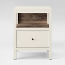 Hadley Accent Table With Drawer Cream Threshold Target Accent Table Modern Accent Tables Table