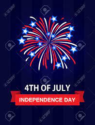 Prueba tus conocimientos de esta fecha patria. Feliz Dia De La Independencia El 4 De Julio Estados Unidos De America Usa Fuegos Artificiales Celebracion Tarjetas De Saludos Vacaciones De Estados Unidos Un Dia Importante Para Toda La Nacion Celebre