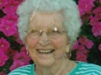 Freda Day Obituary (1912