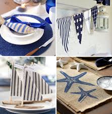 Baboo kids design un'alternativa, fatta di cose uniche e semplici, che lasci spazio alla fantasia dei bambini e che ne stimoli l'immaginazione. Cena In Giardino A Tema Mare Come Allestire L Outdoor Community Lm