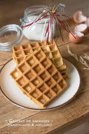 Epingle Sur Gaufres Sucrees