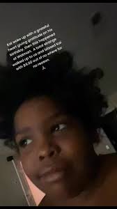 Kai woke up with a grateful heart giving gratitude