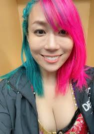 Asuka Was The First Diva Who Won The Royal Rumble