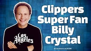 Maybe you would like to learn more about one of these? Billy Crystal Shares The Story Behind His La Clippers Fandom Youtube