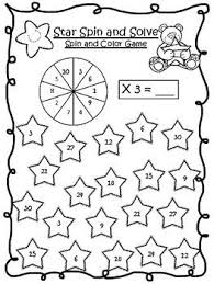 Black And White Cool Math Game Multiplication Games Spin Solve Color Multiplication Math Games Solving
