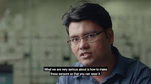 Sensors to save lives