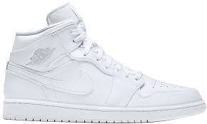 Air jordan 1 (i) high. All White Jordan 1s Off 79 Buy