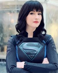 SEASON 5: Alex Danvers (Chyler Leigh) Suits Up as SuperAlex on Upcoming  SUPERGIRL