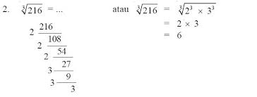 Check spelling or type a new query. Rumus Cara Mencari Dan Menghitung Akar Pangkat 3 Tiga Berpendidikan Com