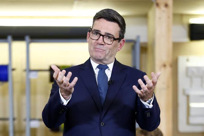 Andy Burnham refuses to rule out second independence referendum during his time as PM - Yahoo News UK