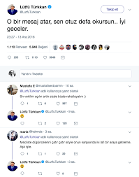 Siyaset hayatı, kısaca biyografi bilgileri. Iyi Parti Grup Baskanvekili Turkkan O Bir Mesaj Atar Sen Otuz Defa Okursun