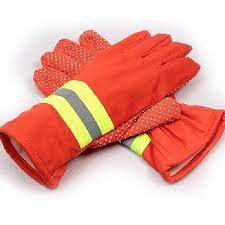 High Quality Fire Proof Gloves For Firefighter Welding Gloves Gloves Winter Glove