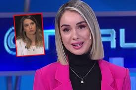 La terrible acusación de la ex novia de Matías Defederico contra Cinthia  Fernández: La...