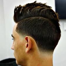 Fohawk with disconnected undercut design. 35 Cool Faux Hawk Fohawk Haircuts For Men 2021 Guide