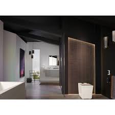 3g/hd/sd logo inserter with 4 gb storage. Kohler K 3901 Nsr 0 White Numi Dual Flush One Piece Elongated Comfort Height Toilet With Standard Remote Control And Integrated Bidet Faucet Com