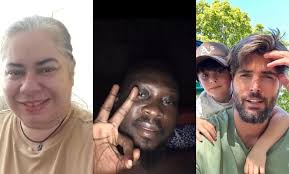 Hanna, Mariah, David