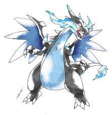 Mega Charizard X Old S Style By Tomycase On Deviantart Pokemon Charizard Charmander Charmeleon Charizard