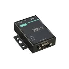 They cannot send me they key to open my box. Nport 5100 Series General Device Servers Moxa