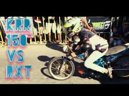 Open order knalpot ninja 2tak. Krr150 Vs Rxt Team West Vs Barako Racing Team Pangasinan Youtube