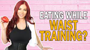 Can You Eat While Wearing A Waist Trainer Youtube