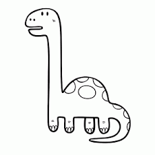 591 x 800 gif pixel. Dino S Kleurplaten Leuk Voor Kids