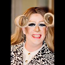 The punk and drag toy drive was SOOOO much fun