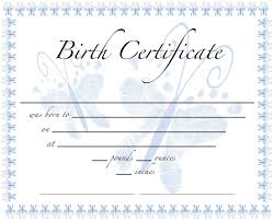 Looking for i need a fake birth certificate generator maker free 6 certificates? Certificate Templates Birth Certificate Template Certificate Templates Fake Birth Certificate