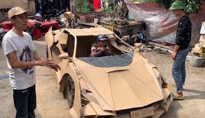 Check spelling or type a new query. Remaja Vietnam Cipta Replika Motosikal Berkuasa Tinggi Dan Kereta Mewah Dari Kotak Motoqar