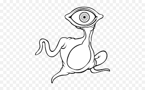 Try out our printable toothless coloring sheet for free! Scary Eye Coloring Page Free Printable Pages Dibujos De Monstruos Terrorificos Para Colorear Png Creepy Eyes Png Free Transparent Png Images Pngaaa Com