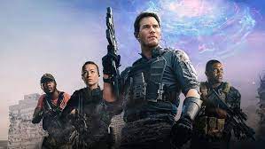 Jun 15, 2021 · the tomorrow war's first trailer finally gave a glimpse at chris pratt's schoolteacher character as he is swept up into a futuristic war that sees humanity fighting against an alien race that is threatening to destroy the world. The Tomorrow War 2 Already In Development Chris Pratt To Return Cinema Express