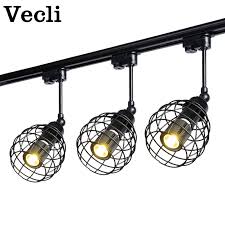 7~40w modern led track light, include cob track lights, zoomable track lights and spot track light. Buy Modern Industrial Track Lighting With A Reserve Price Up To 67 Off