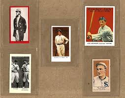 (2) 2020 topps update series baseball mlb value/blaster box lot, new factory sealed lot = 196 total cards. Shoeless Joe Jackson Reprint Baseball Card Lot 5 1909