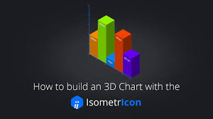 How To Create A 3d Chart With Isometricon